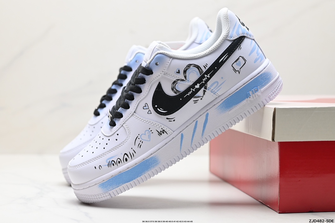 Nike Air Force 1 Shoes